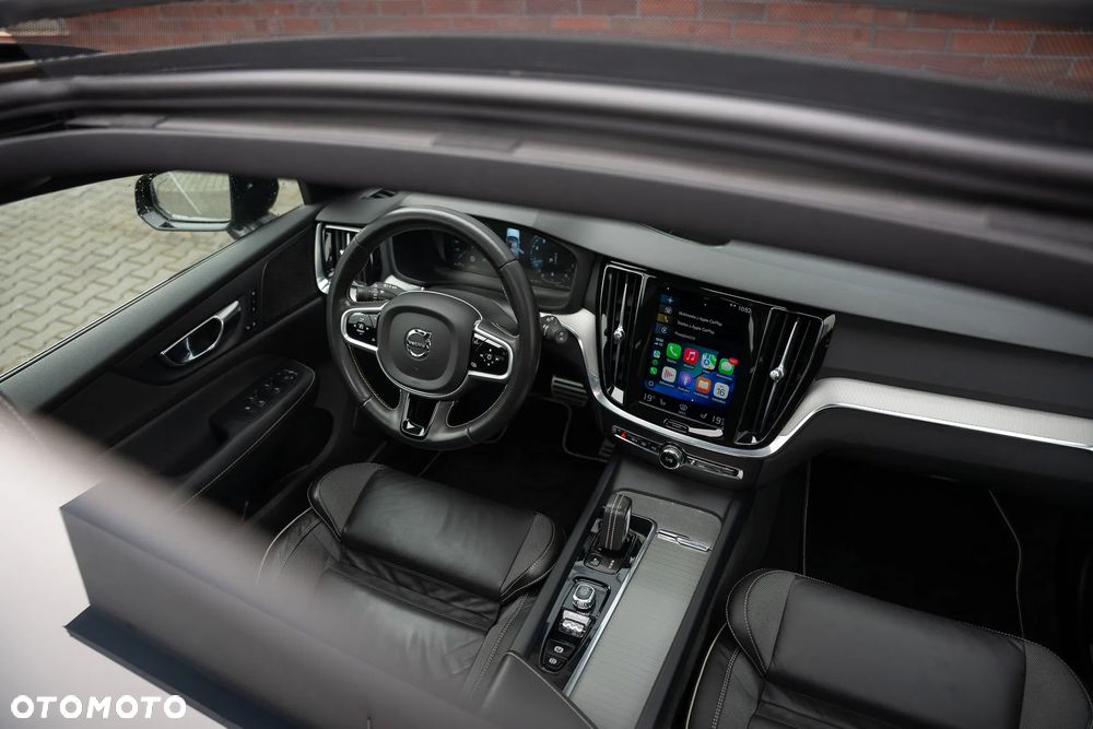 Volvo V60 B4 B Geartronic RDesign - 25