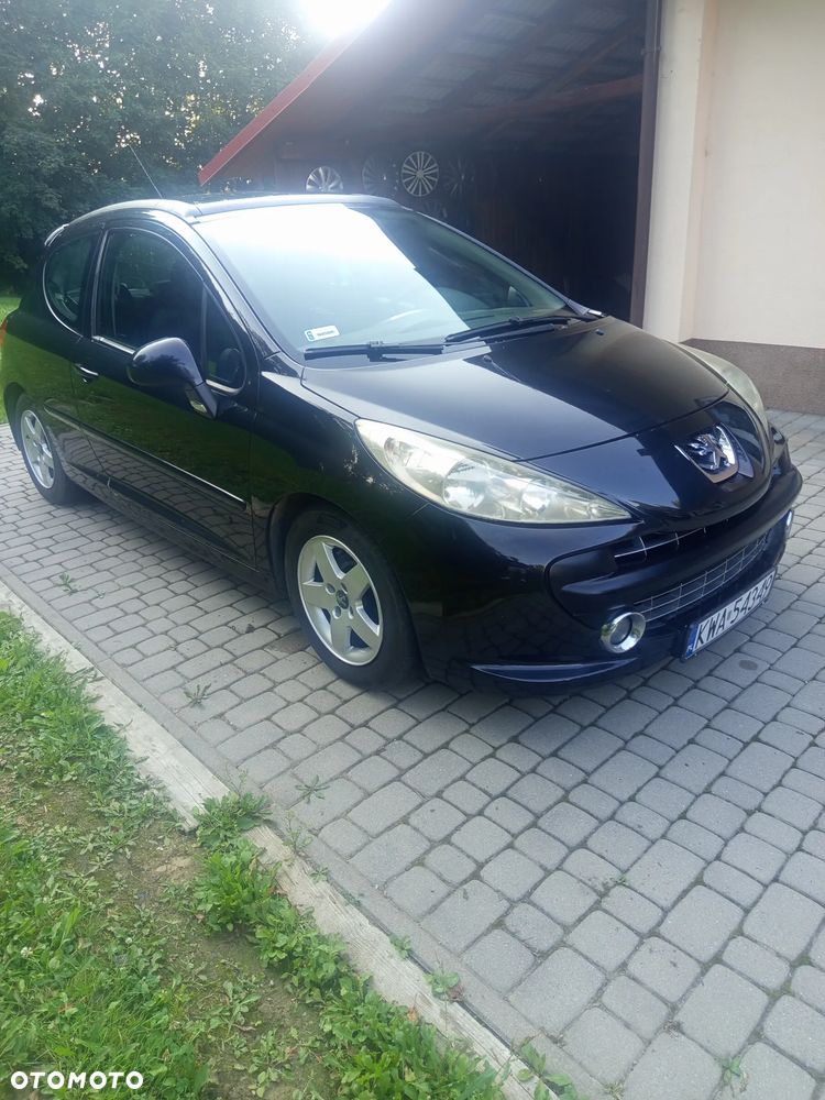 Peugeot 207 1.4 Presence - 3