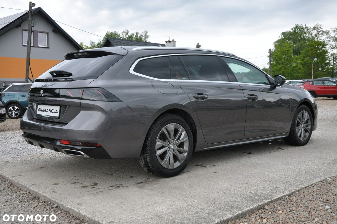 Peugeot 508 SW BlueHDi 130 EAT8 Allure - 6