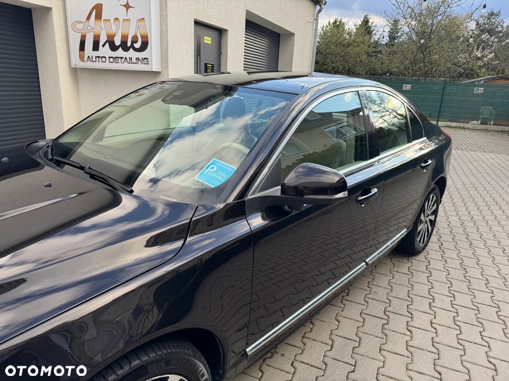 Volvo S80 D5 Momentum - 6