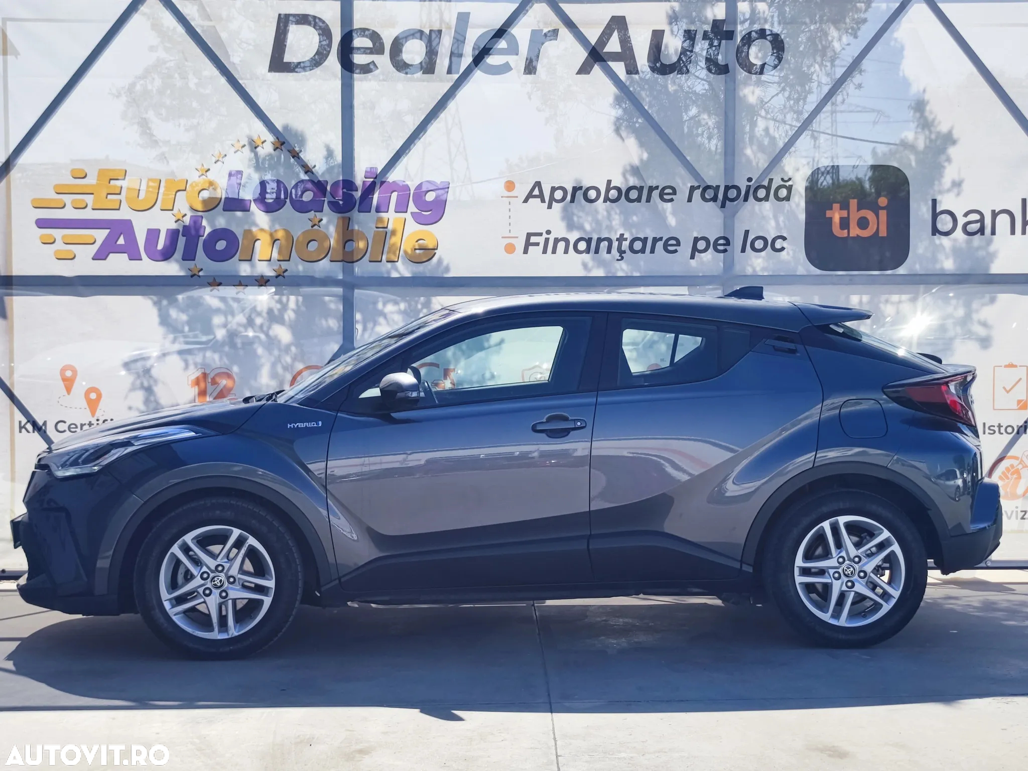 Toyota C-HR - 6