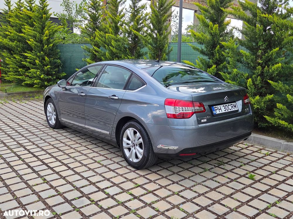Citroën C5 2.0 HDI Susp H3+ Exclusive - 3