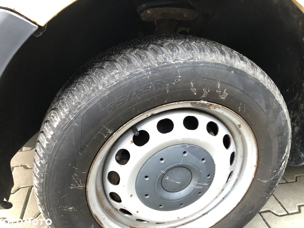 Volkswagen CADDY SDI 2.0 - 1