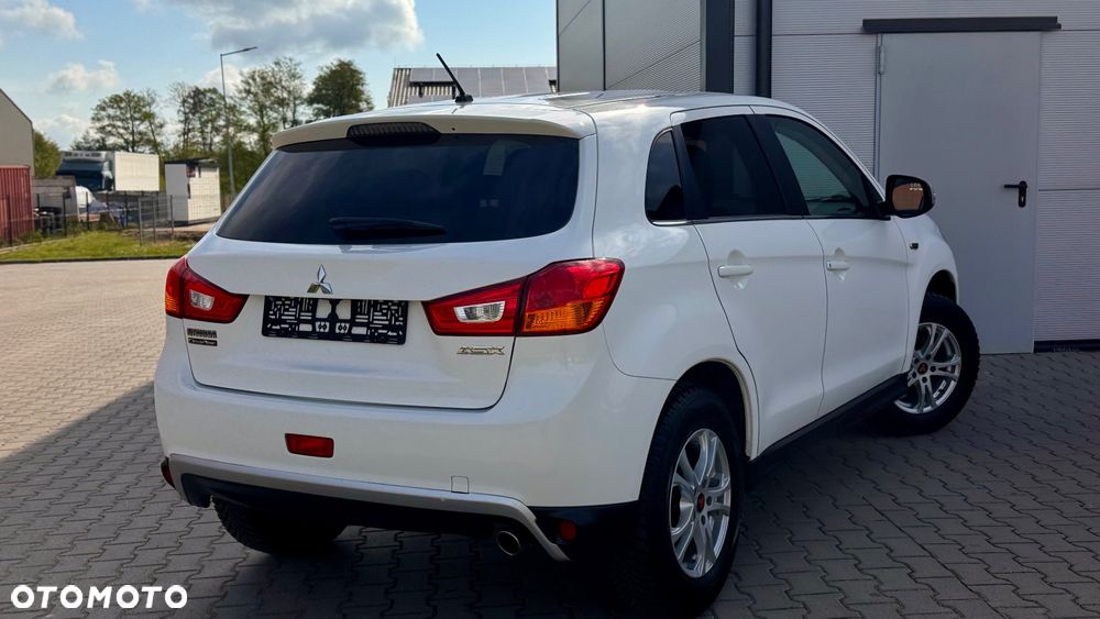 Mitsubishi ASX 1.8 DID Inform AS&G - 27