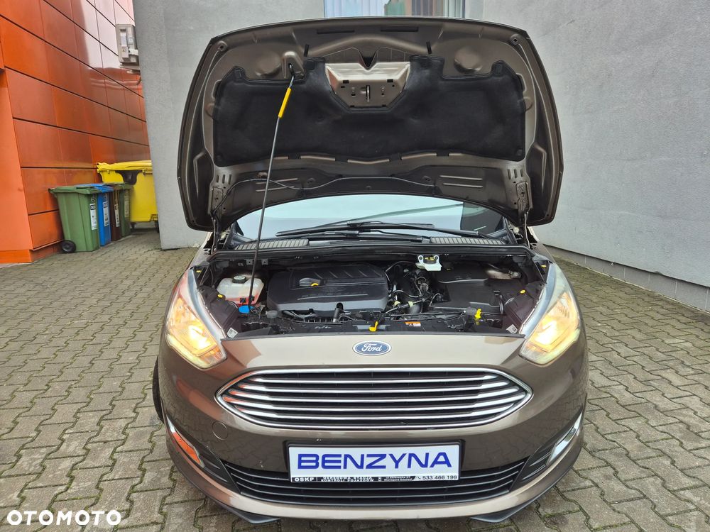 Ford Grand C-MAX 1.5 EcoBoost Start-Stopp-System Titanium - 25