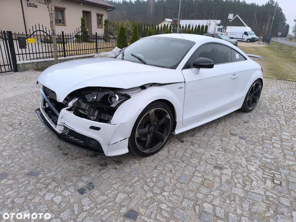 Audi TT Coupé - 2