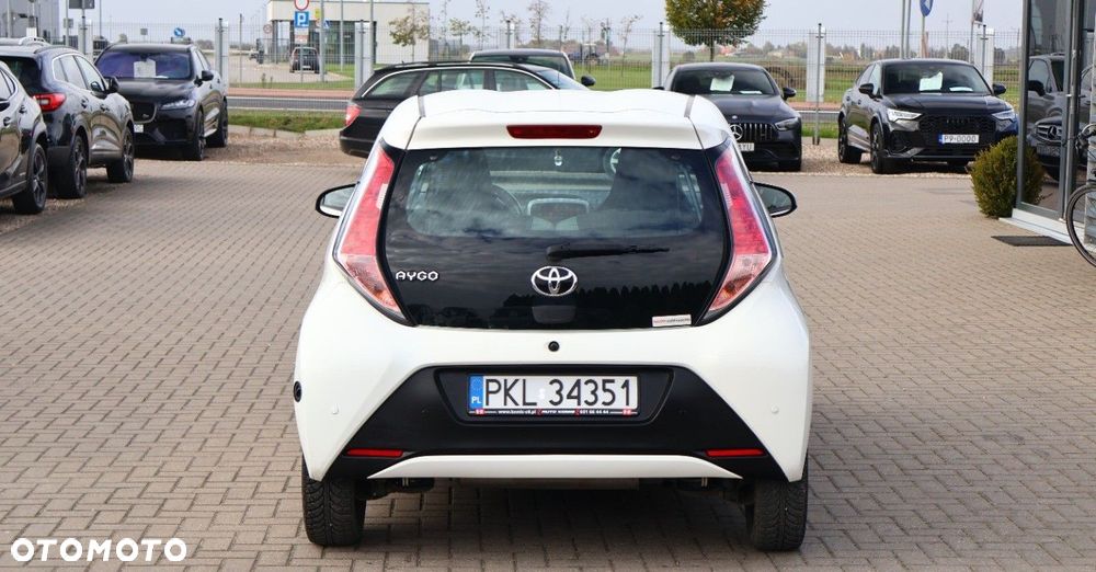 Toyota Aygo - 6
