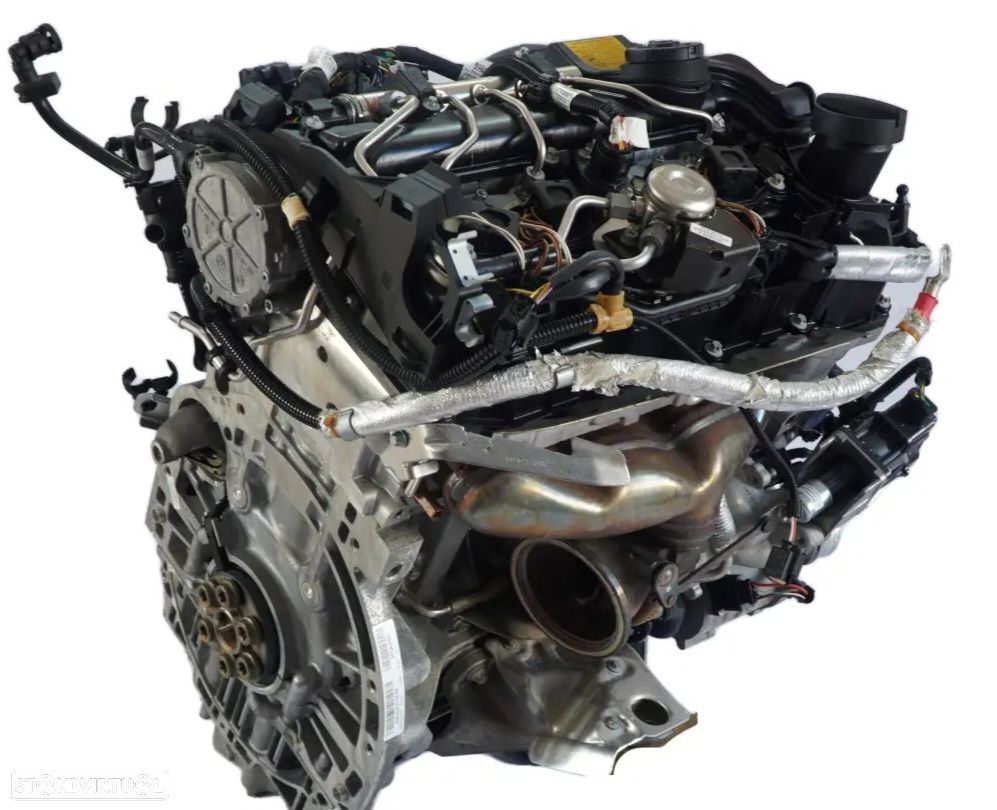 Motor Bmw 120i 220i 320i 420i 520i 2.0i F11 F30 F31 F32 184Cv Ref.N20B20B - 1