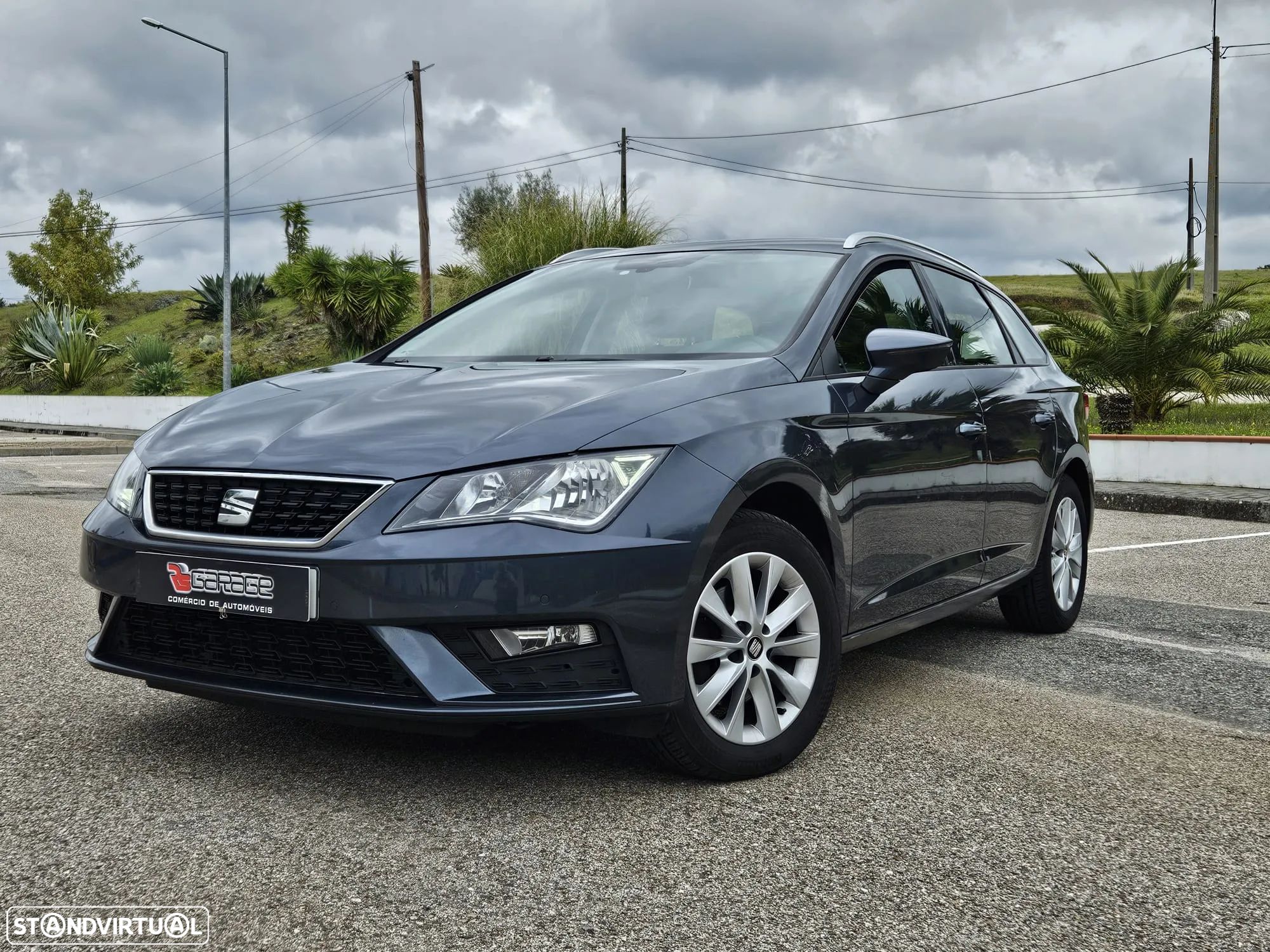 SEAT Leon ST 1.6 TDI Style S/S - 1