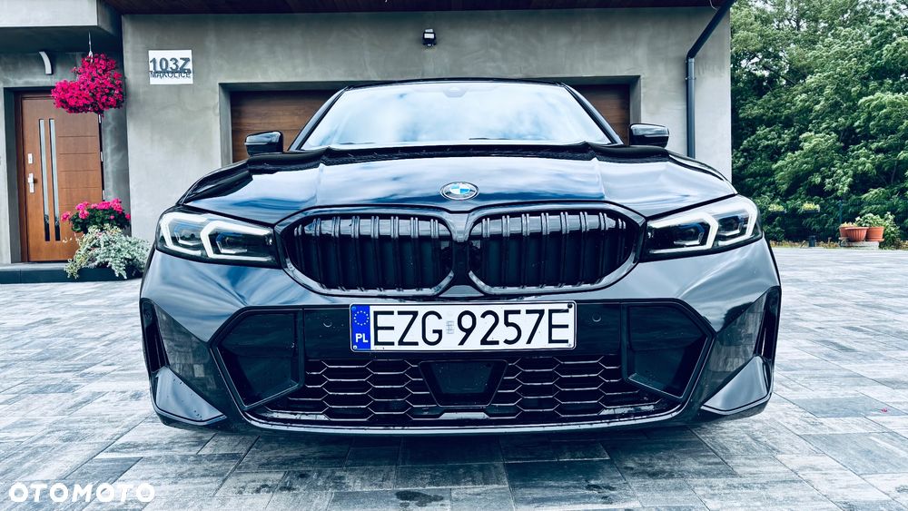 BMW Seria 3 320d xDrive mHEV M Sport - 3