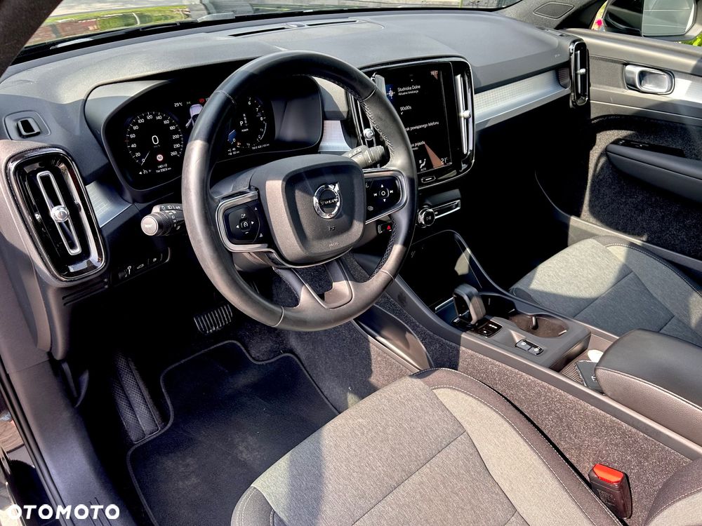 Volvo XC 40 T4 Recharge DKG Inscription - 11