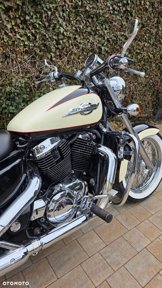 Honda Shadow - 9