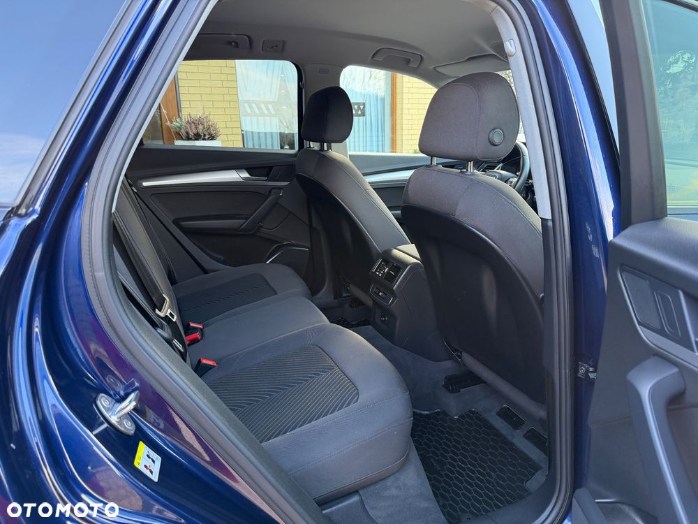 Audi Q5 40 TDI mHEV Quattro S Line S tronic - 23