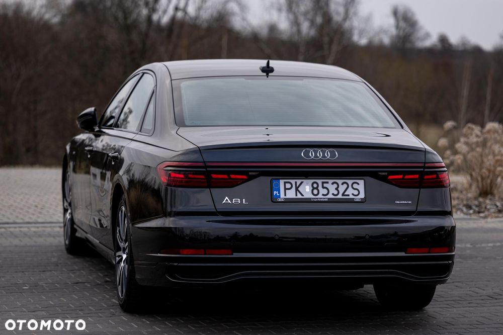 Audi A8 L 55 TFSI quattro tiptronic - 15