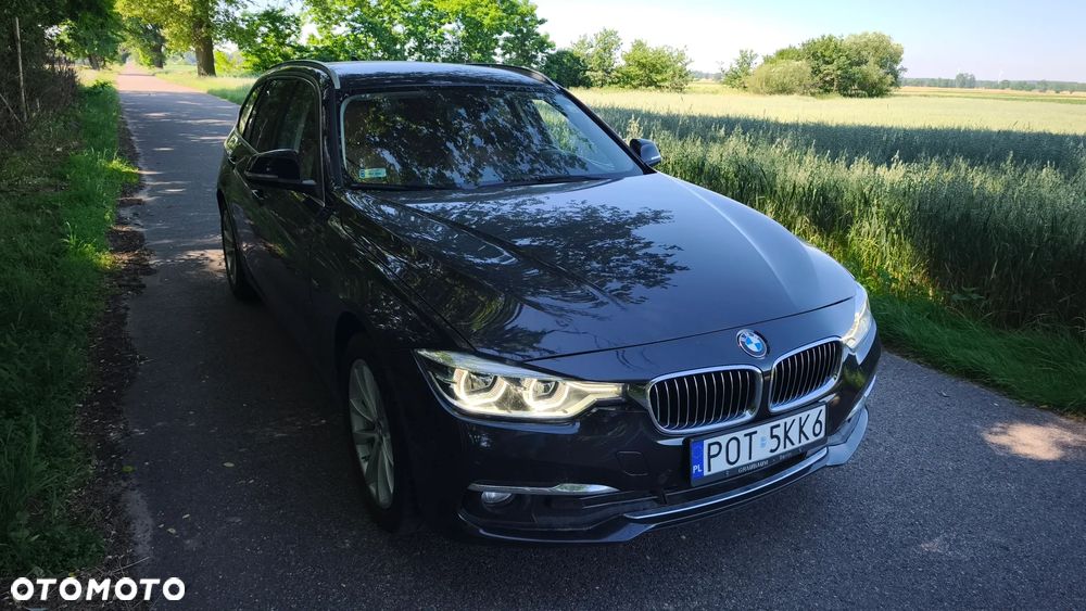 BMW Seria 3 316d Luxury Line EU6 - 5