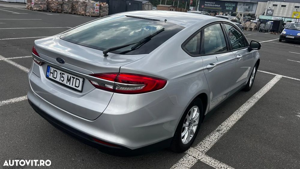 Ford Mondeo 2.0 TDCi Start-Stopp PowerShift-Aut Business Edition - 4