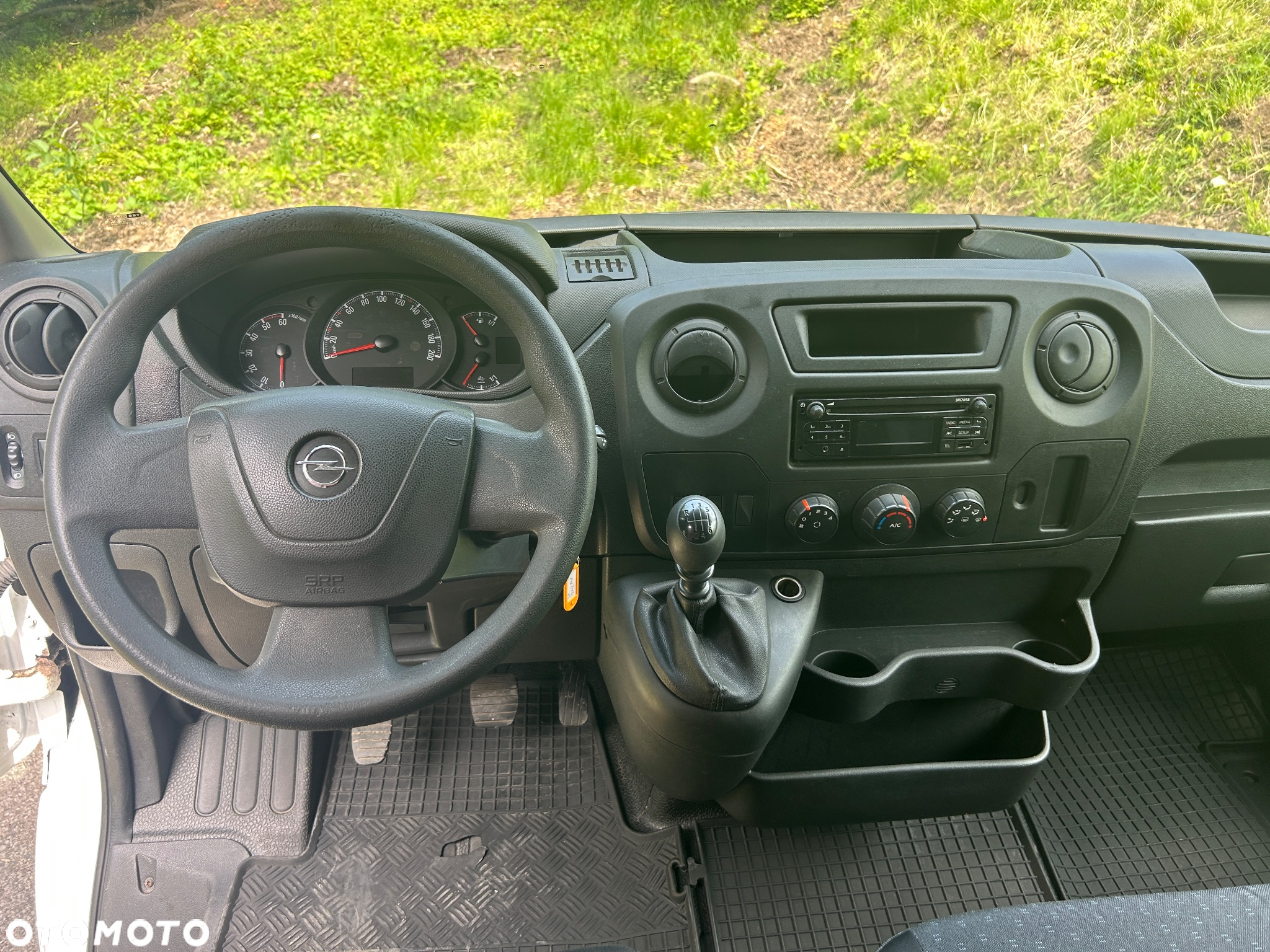 Opel Movano - 6