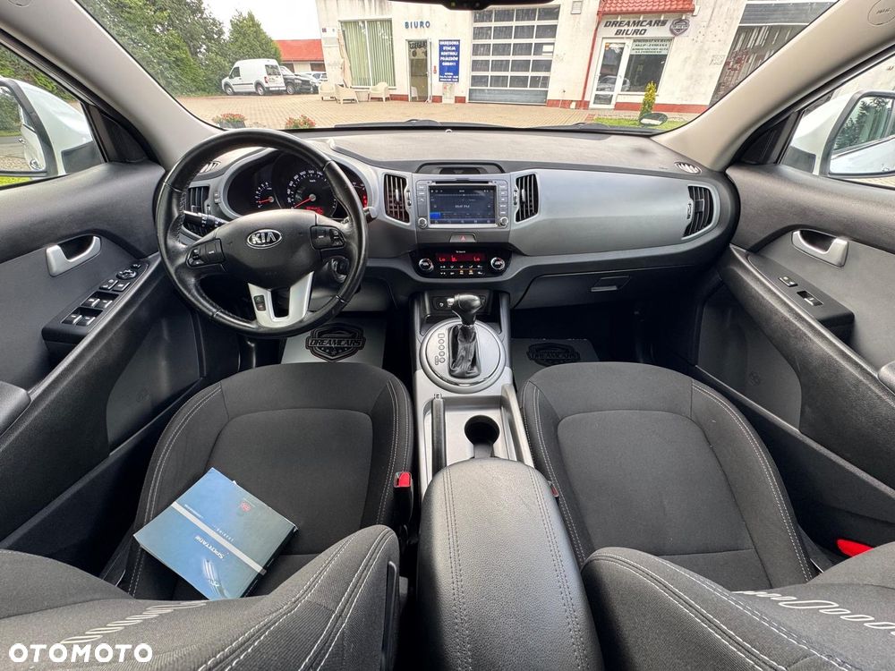 Kia Sportage - 19