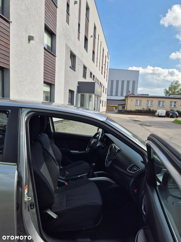 Suzuki Baleno 1.2 Dualjet (SHVS) Hybrid Comfort - 8