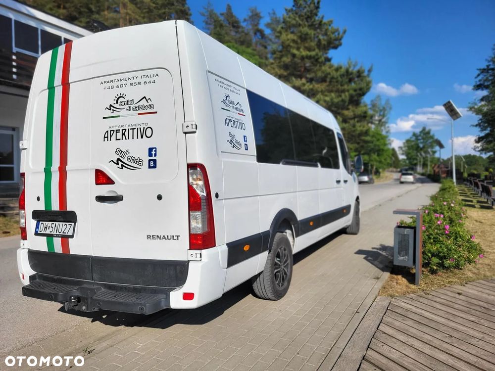 Renault Master L4 RWD-DBL Extra - 17