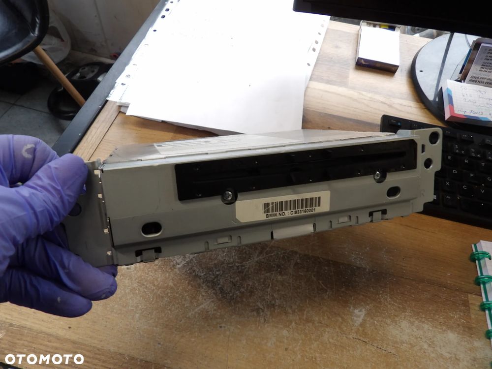 BMW - F31 - RADIOODTWARZACZ - CD - GPS - 9331600 - 1