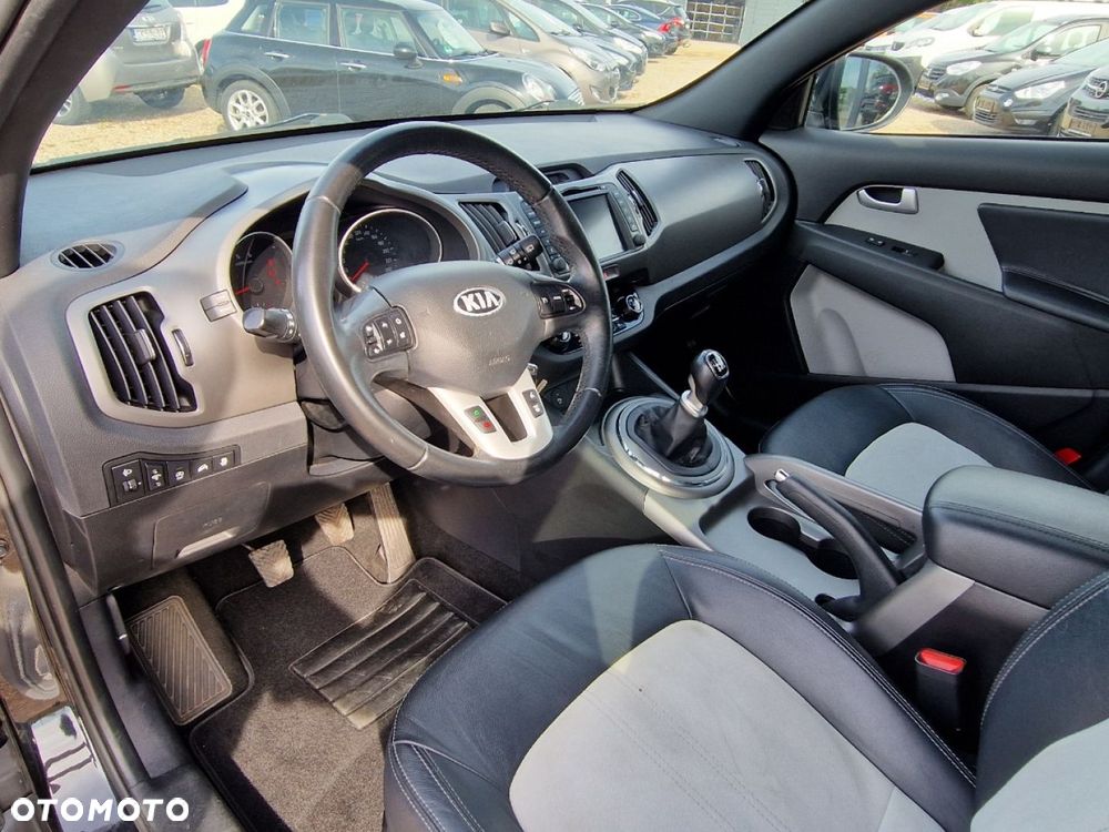 Kia Sportage 1.7 CRDI 2WD Vision - 6