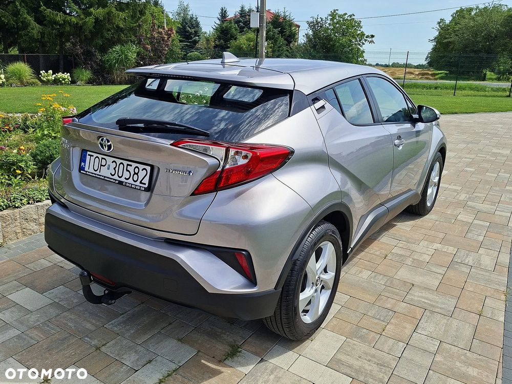 Toyota C-HR - 13
