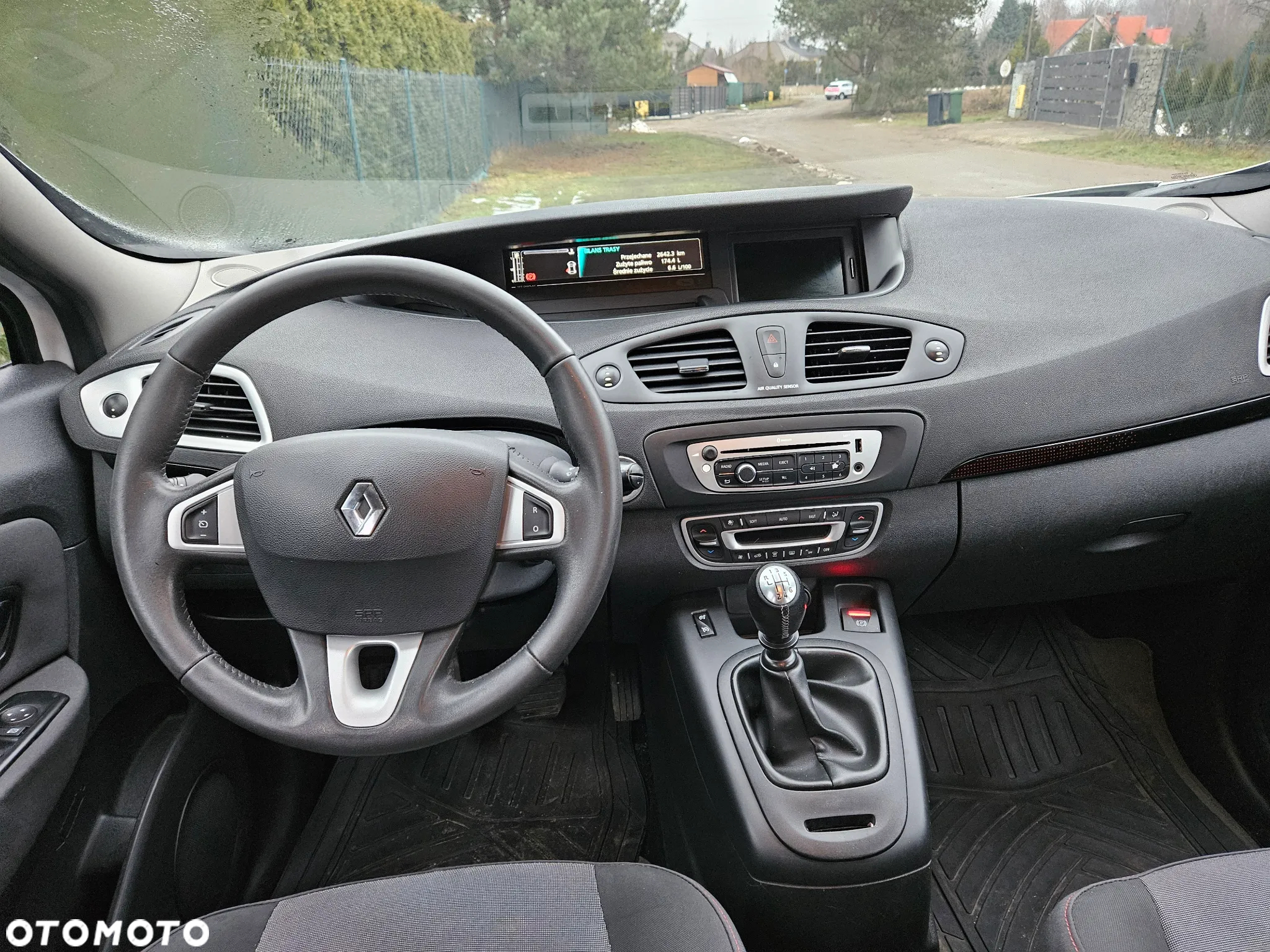 Renault Scenic 1.6 dCi Energy Bose Edition - 3