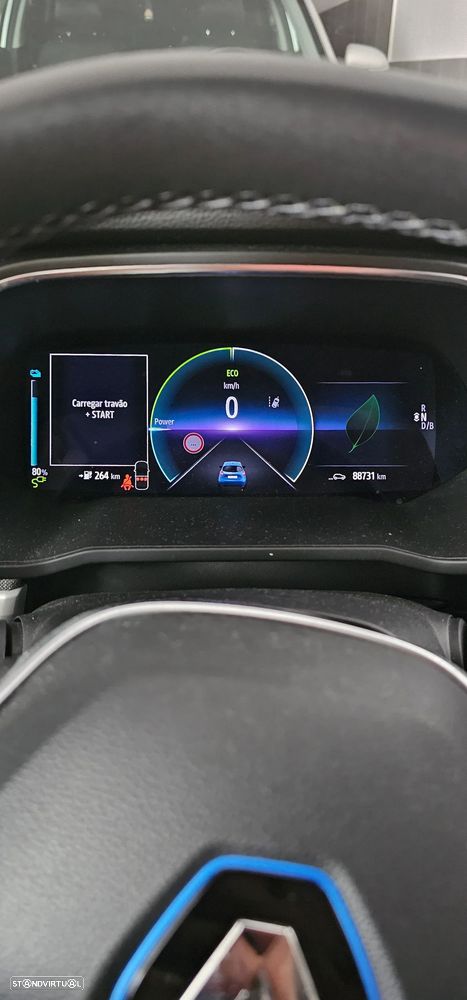Renault Zoe (c/ Bateria) Intens 50 - 5