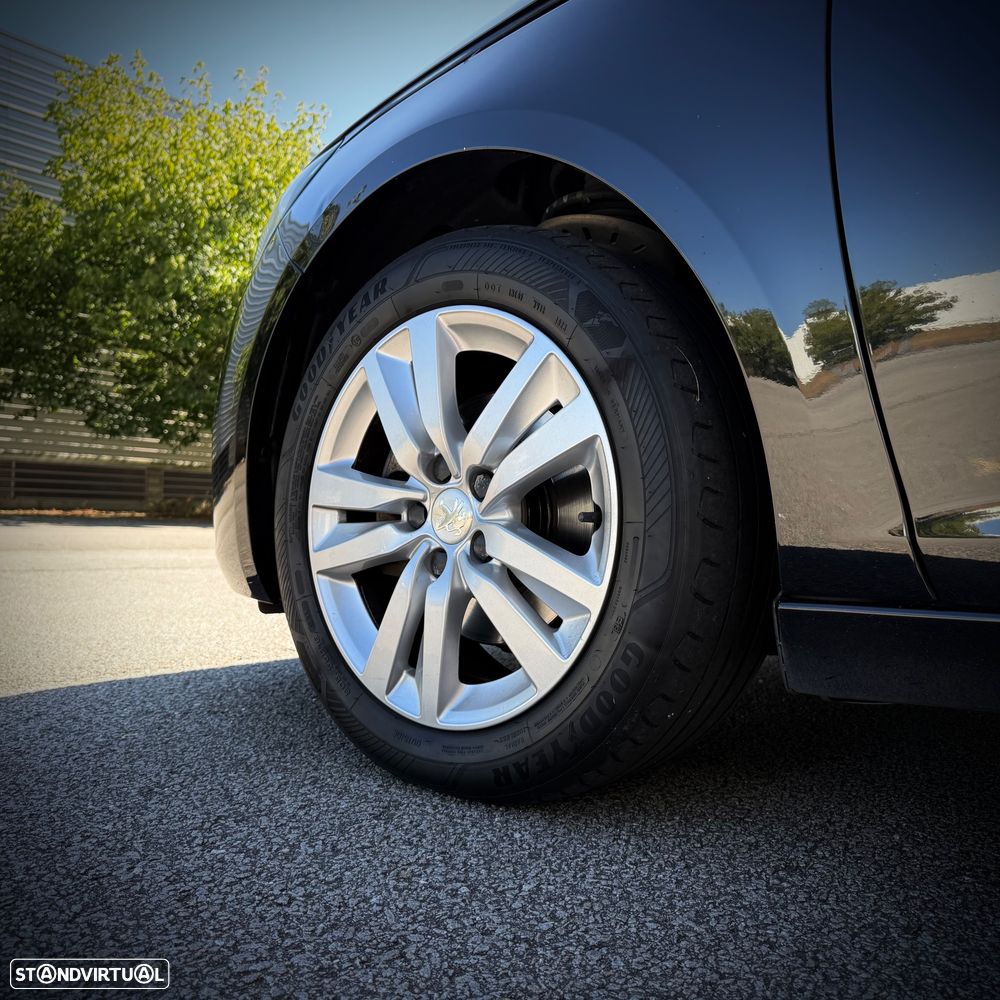 Peugeot 308 BlueHDi FAP 130 EAT6 Stop & Start Active - 12