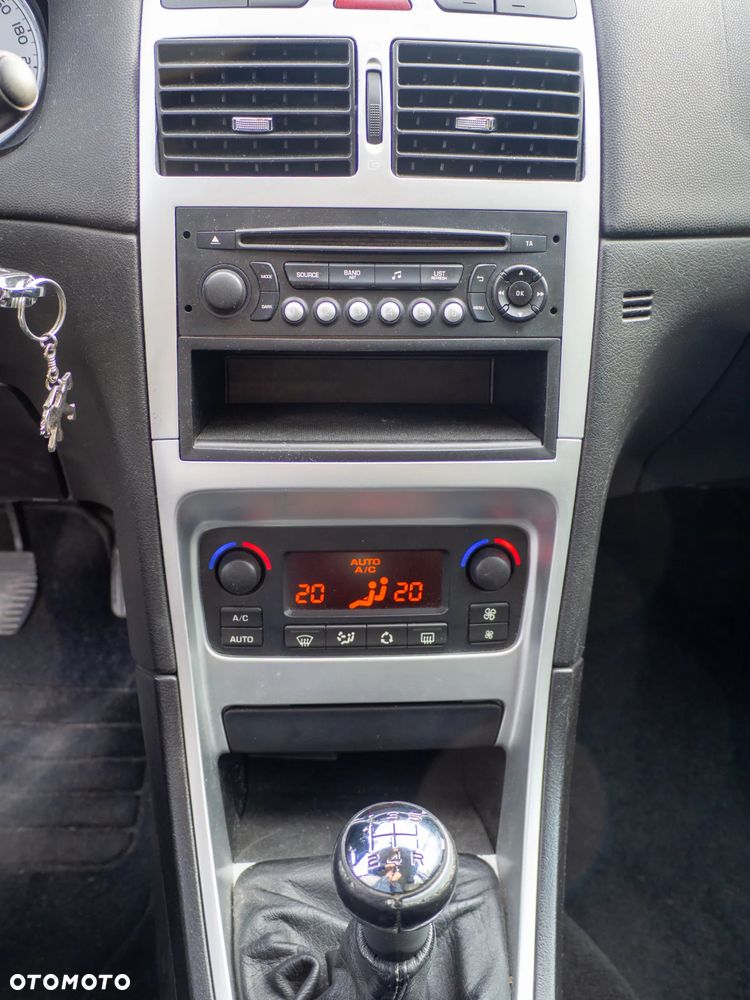 Peugeot 307 Break 110 Sportline - 10