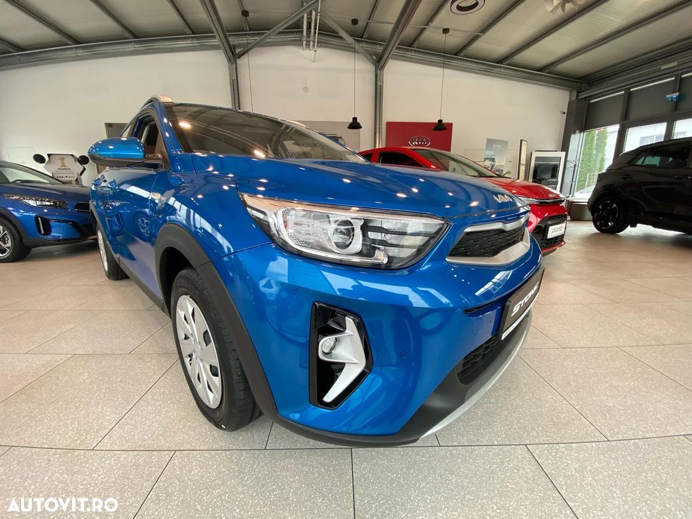 Kia Stonic 1.2 MPI 5MT Urban - 3