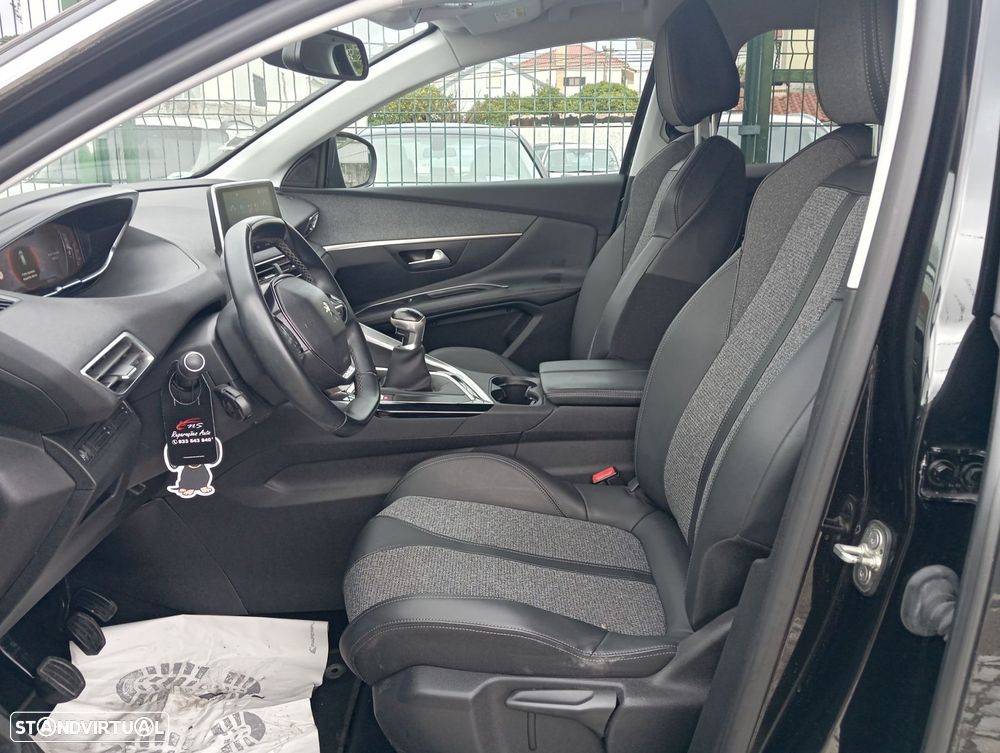 Peugeot 3008 1.5 BlueHDi Allure - 7