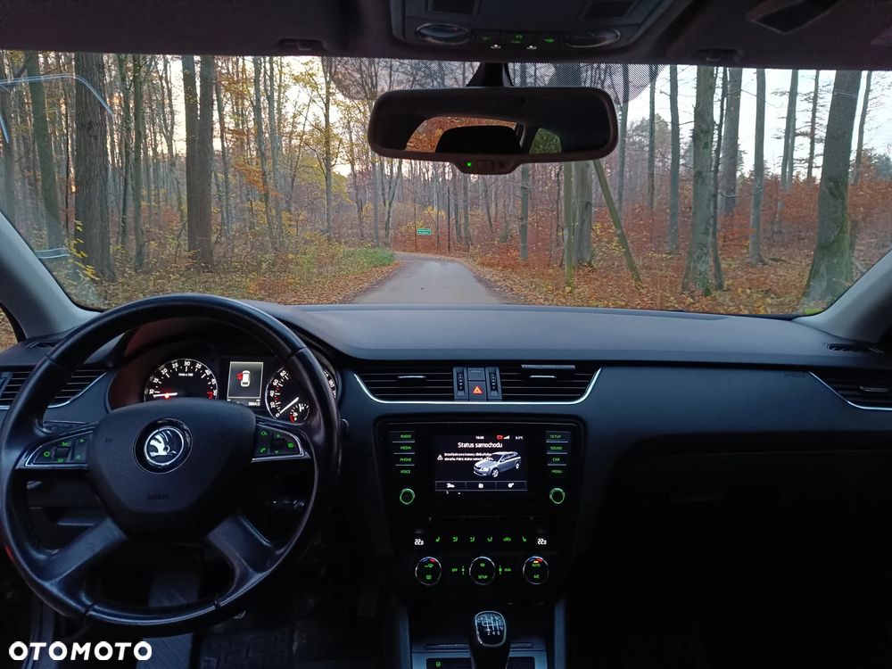 Skoda Octavia 2.0 TDI Ambition - 15