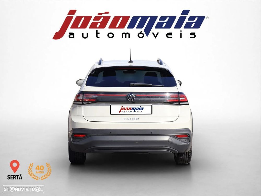 VW Taigo 1.0 TSI Life - 5
