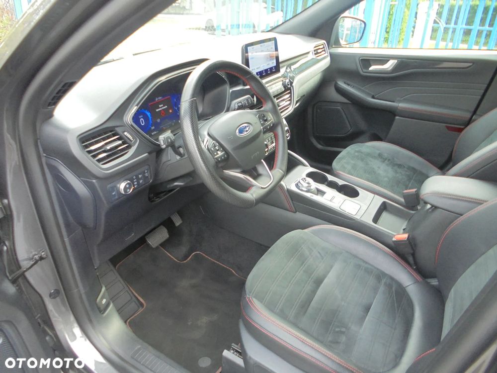 Ford Kuga 2.0 EcoBlue 4x4 ST-LINE X - 5
