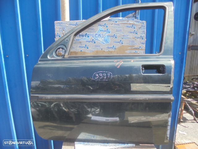 Porta Por3397 LAND ROVER FREELANDER 1998 2.0DI 4X4 95CV 5P VERDE FD - 1