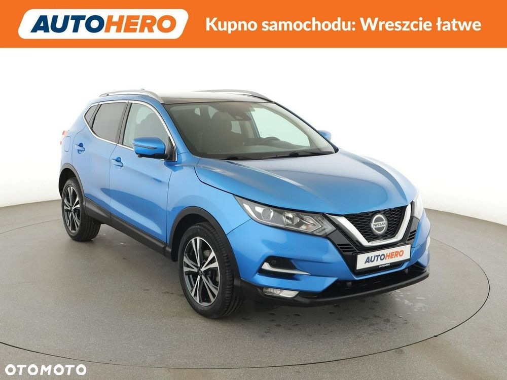 Nissan Qashqai 1.3 DIG-T DCT N-CONNECTA - 11