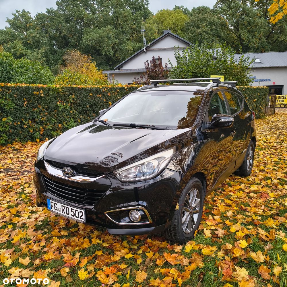 Hyundai ix35 1.7 CRDi Style 2WD - 8