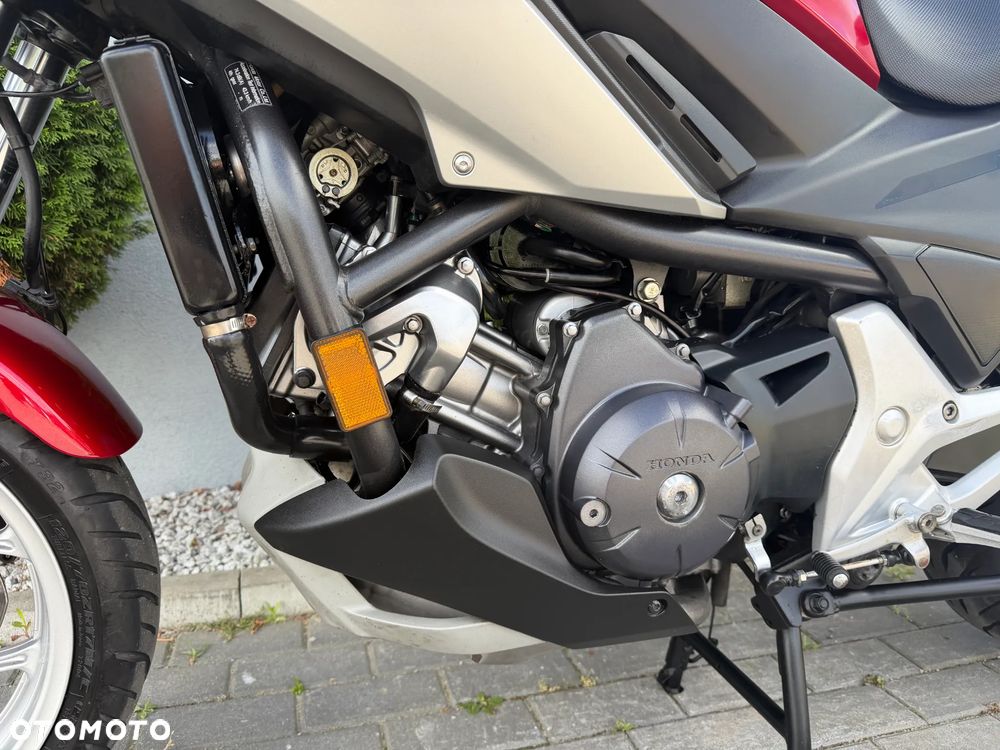 Honda NC - 30