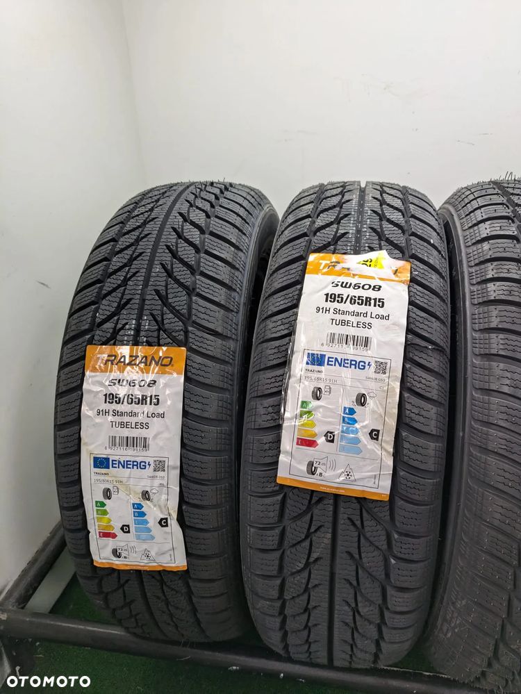 195 65 15 91H trazano snowmaster sw608 - 3