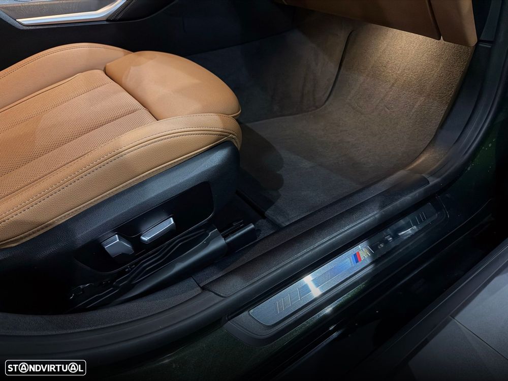 BMW i4 M50 Gran Coupe xDrive - 36