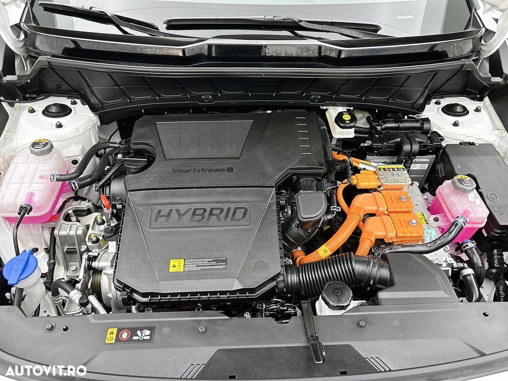 Kia Niro 1.6 GDI 6DCT HEV Premium - 34