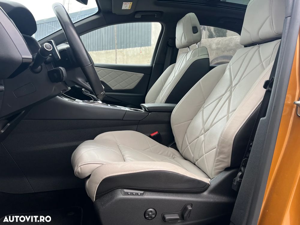 DS Automobiles DS 7 Crossback DS7 1.6 PHeV AWD 300 EAT8 PERFORMANCE LINE + - 9