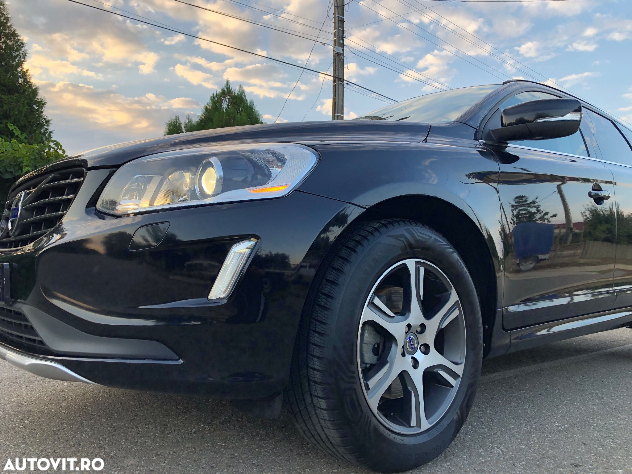 Volvo XC 60 D4 Geartronic Summum - 26
