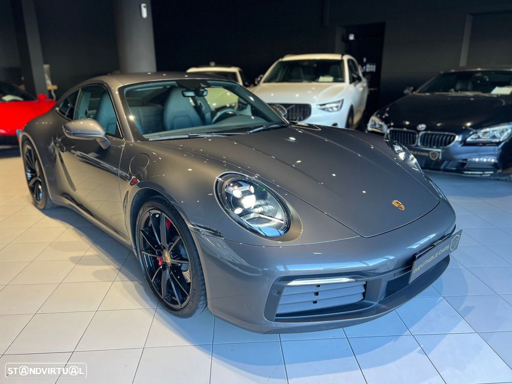 Porsche 911 (992) Carrera PDK - 4