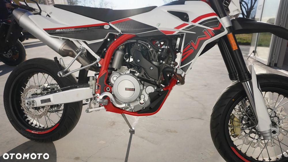 SWM SM 500 R - 7