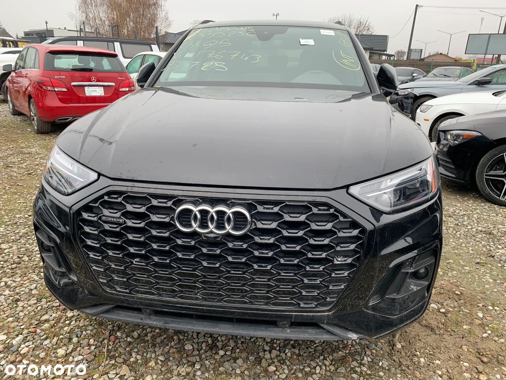 Audi Q5 Sportback 45 TFSI quattro S tronic S line - 1