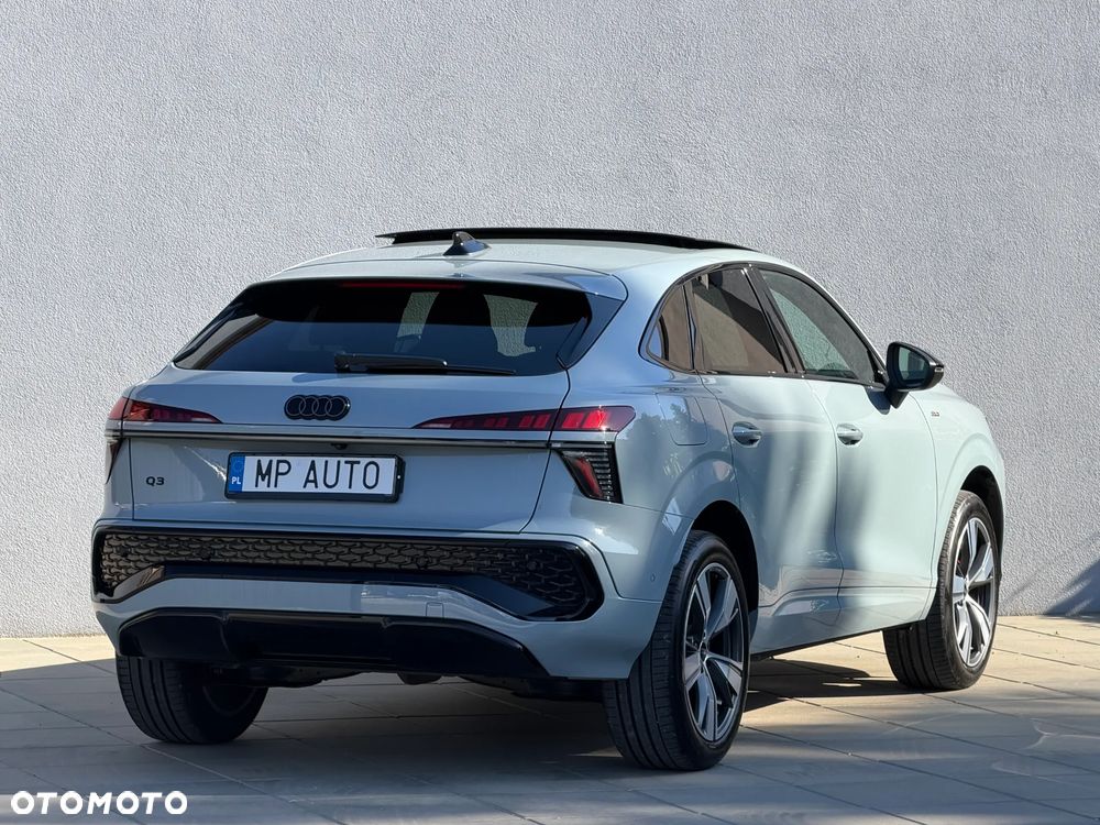 Audi Q3 Sportback 35 TFSI mHEV S-Line S tronic - 7