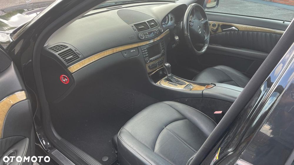 Mercedes-Benz Klasa E 320 CDI Avantgarde - 7